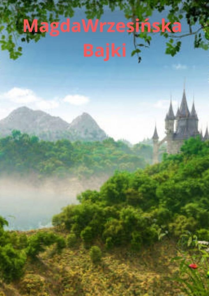 Bajki okładka
