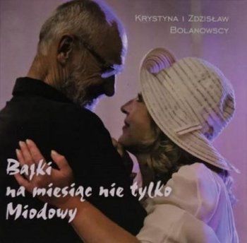 Bajki na miesiąc nie tylko miodowy okładka