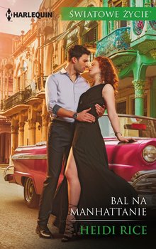 Bal na Manhattanie okładka
