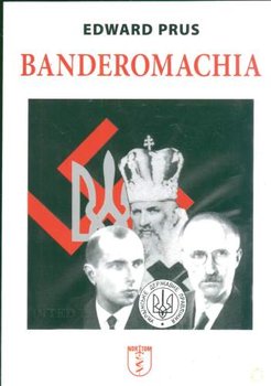 Banderomachia okładka
