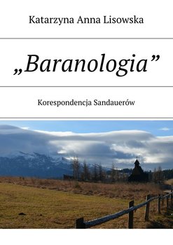 Baranologia. Korespondencja Sandauerów okładka