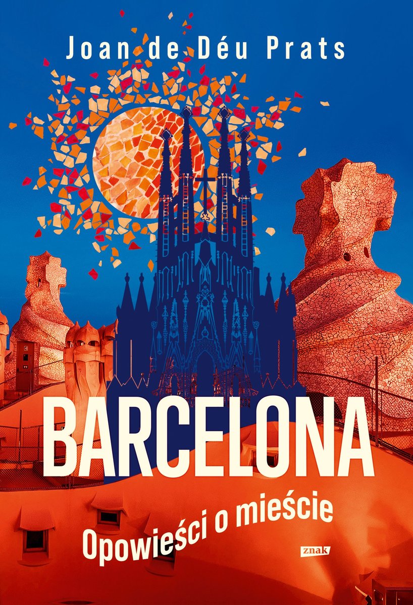 Barcelona. Opowieści o mieście - ebook EPUB okładka