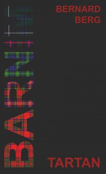 Barnim. Tartan okładka
