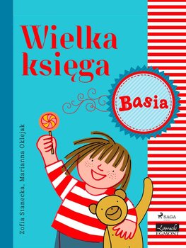 Basia. Wielka księga okładka
