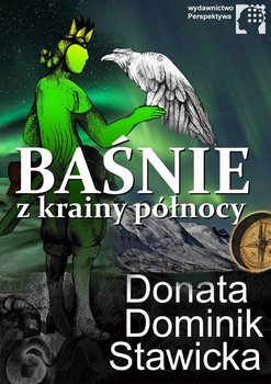 Baśnie z krainy północy okładka