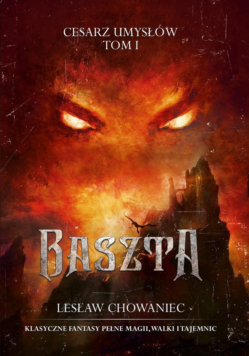 Baszta. Tom 1 okładka