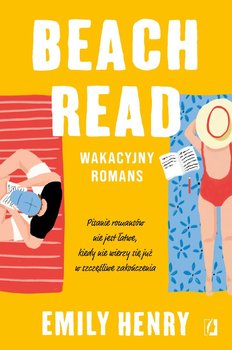 Beach Read okładka