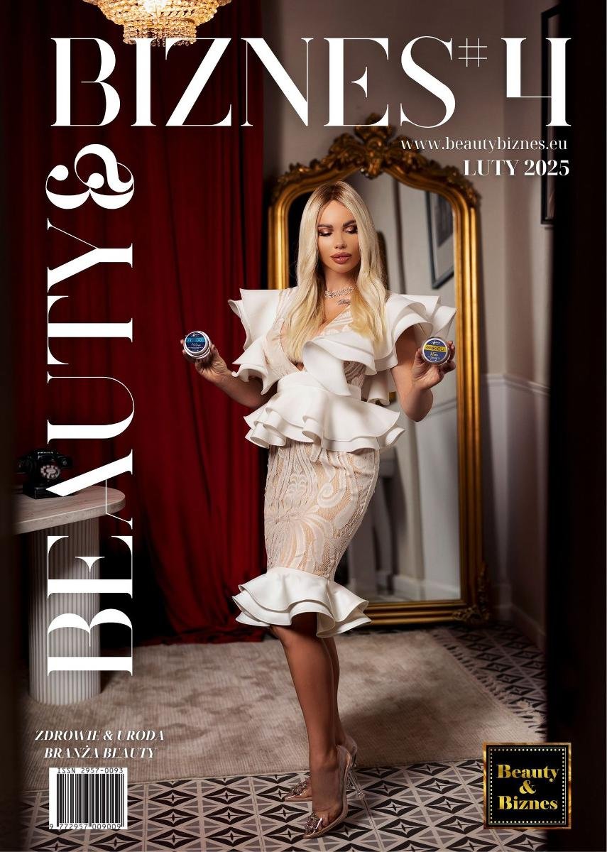 Beauty & Biznes 04/2025 okładka