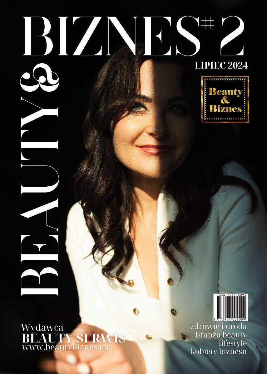 Beauty & Biznes 07/2024 okładka