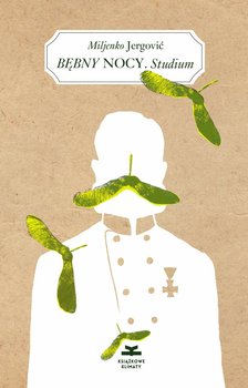 Bębny nocy. Studium okładka