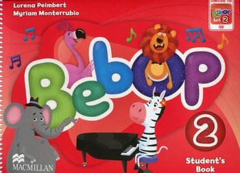 Bebop 2. Student's Book okładka
