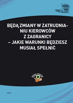 Będą zmiany w zatrudnianiu kierowców z zagranicy – jakie warunki będziesz musiał spełnić okładka