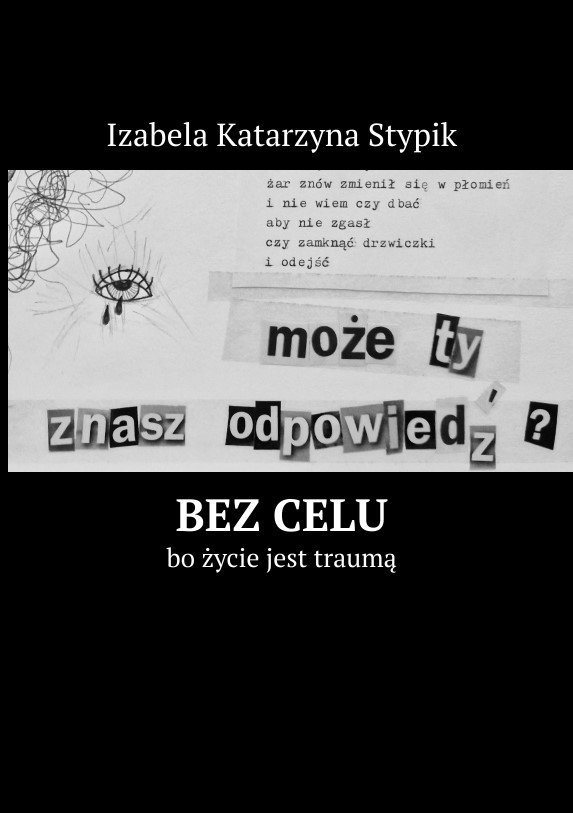 Bez celu okładka