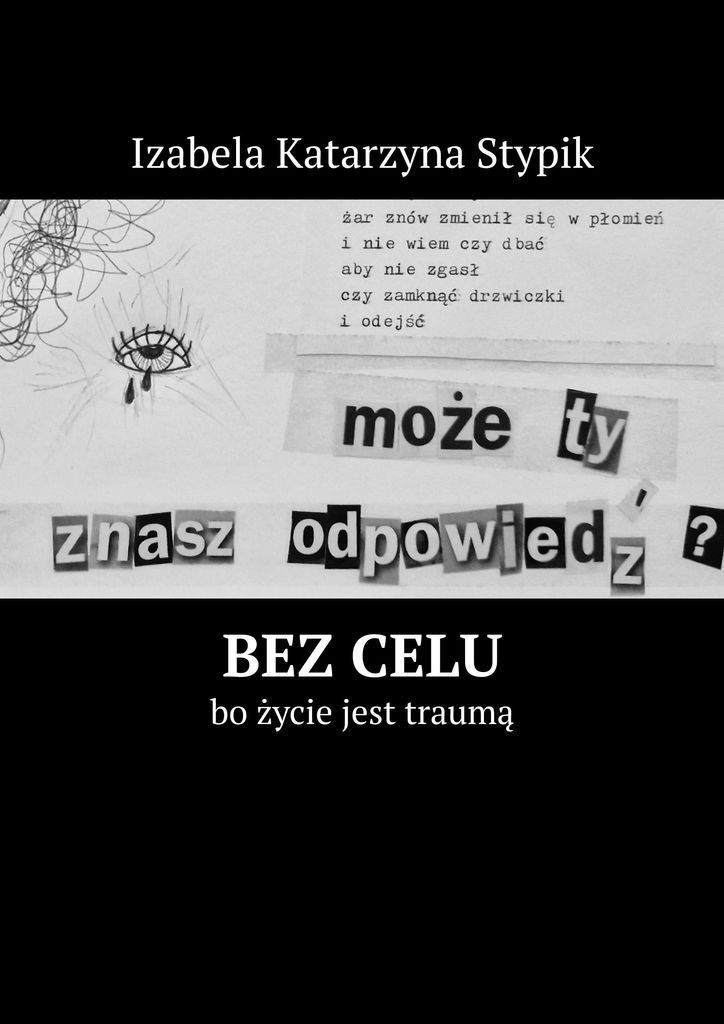 Bez celu okładka
