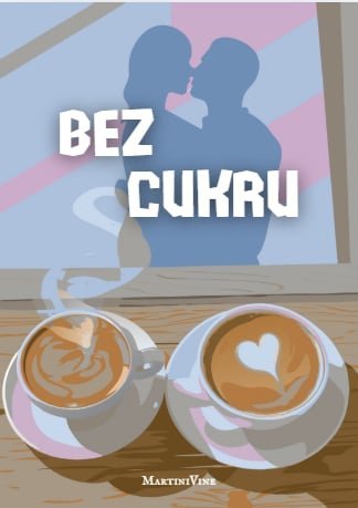 Bez cukru okładka