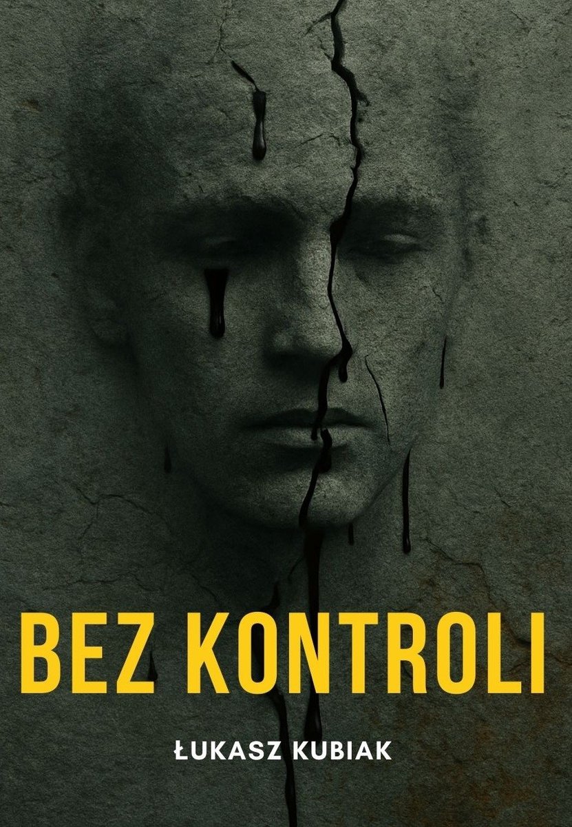 Bez kontroli okładka