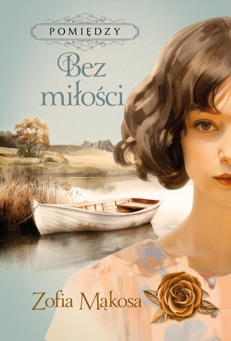 Bez miłości okładka