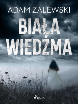 Biała wiedźma okładka