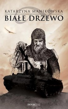 Białe drzewo okładka