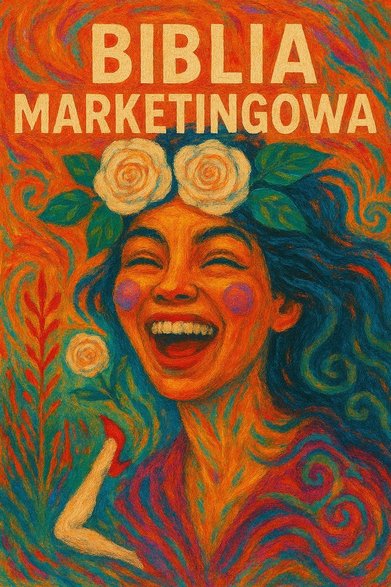 Biblia marketingowa okładka