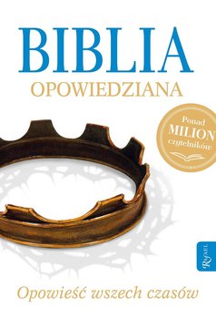 Biblia opowiedziana okładka