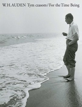 Biblioteka Mnemosyne. Tym czasom / For the Time Being okładka