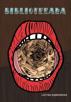 Bibliotekara okładka