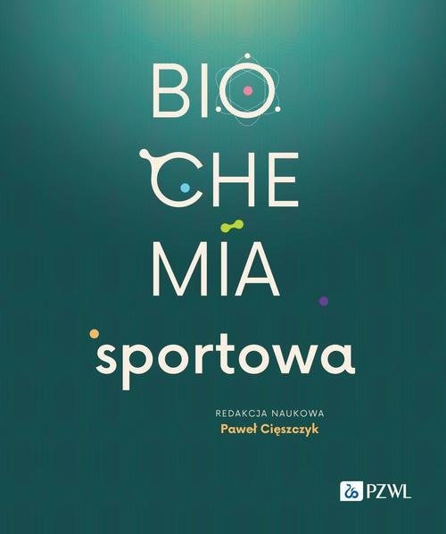 Biochemia sportowa okładka