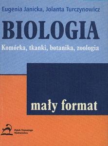 Biologia okładka