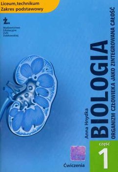 Biologia. Ćwiczenia. Część 1. Zakres podstawowy okładka