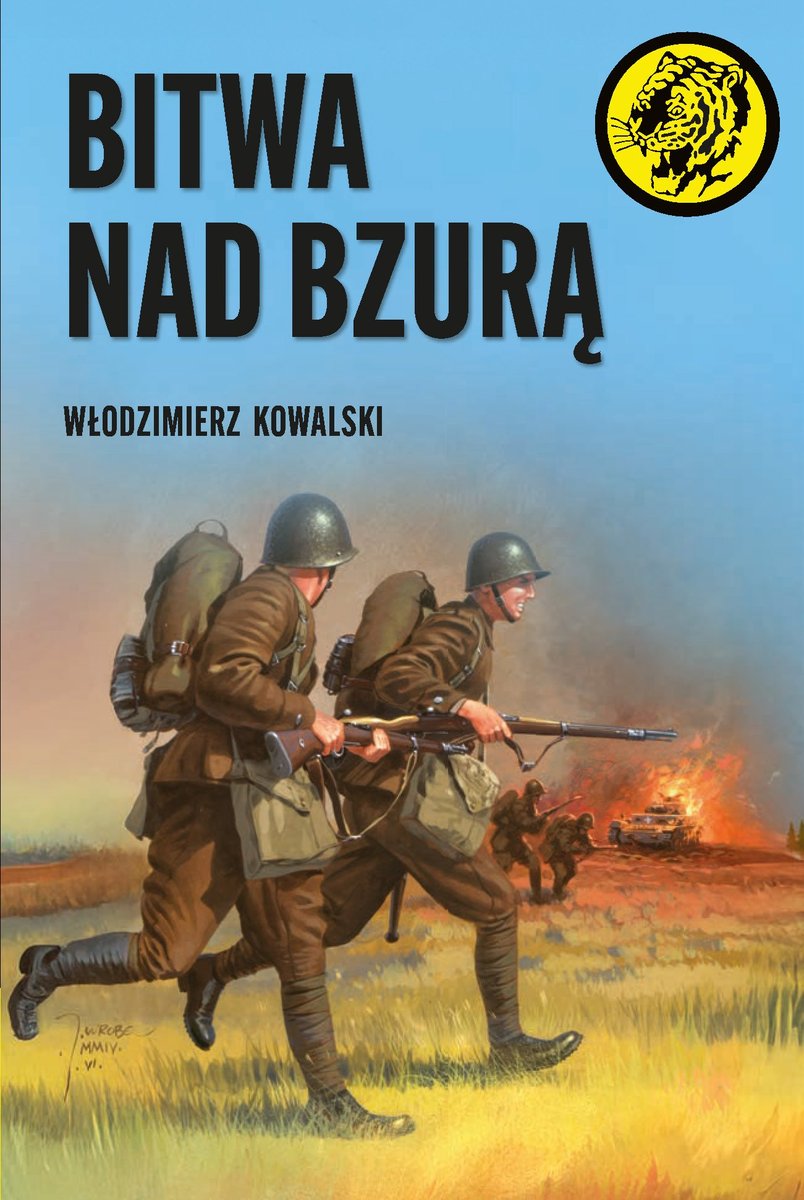 Bitwa nad Bzurą - ebook EPUB okładka