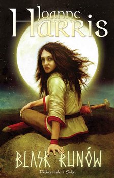 Blask runów okładka