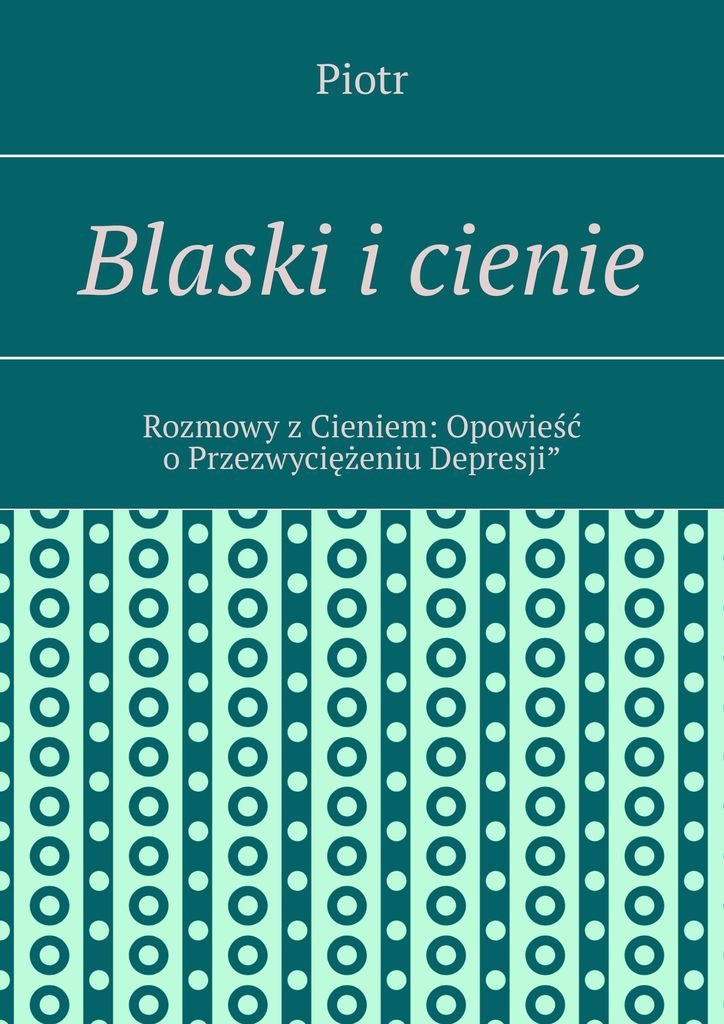 Blaski i cienie okładka