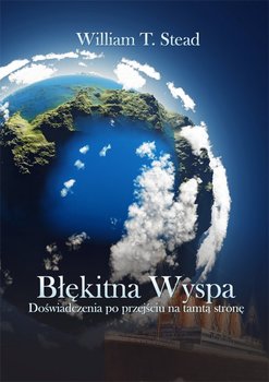 Błękitna Wyspa okładka
