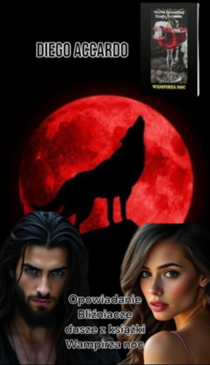 Bliźniacze dusze okładka