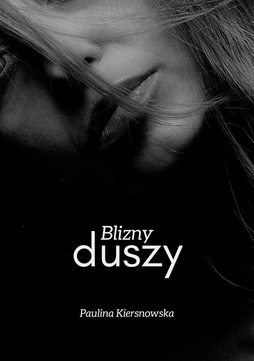 Blizny duszy okładka