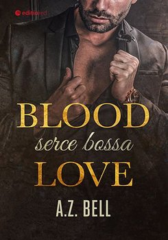 Blood Love. Serce bossa okładka