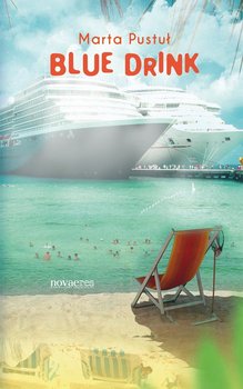 Blue drink okładka