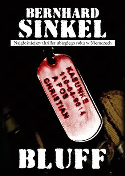 Bluff okładka