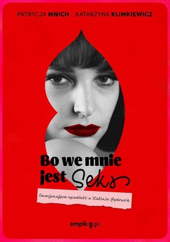 Bo we mnie jest seks okładka