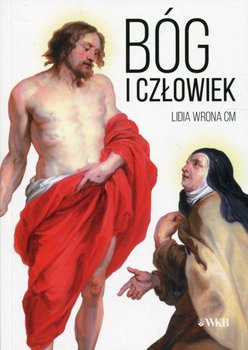 Bóg i człowiek okładka