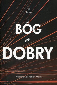 Bóg jest dobry okładka