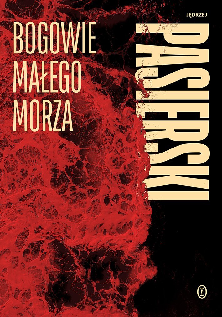 Bogowie małego morza - ebook EPUB okładka