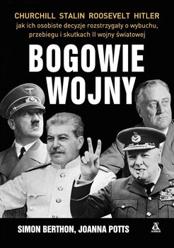 Bogowie wojny okładka