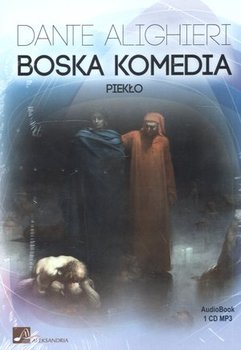 Boska komedia. Piekło okładka