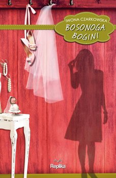 Bosonoga bogini okładka