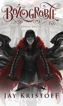 Bożogrobie. Księga 2 okładka