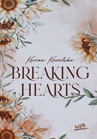 Breaking hearts - ebook MOBI okładka