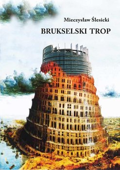 Brukselski trop okładka