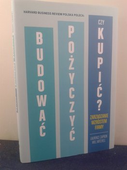 Budować, pożyczyć czy kupić okładka